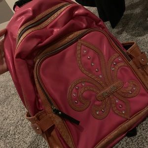 Miss Me Backpack